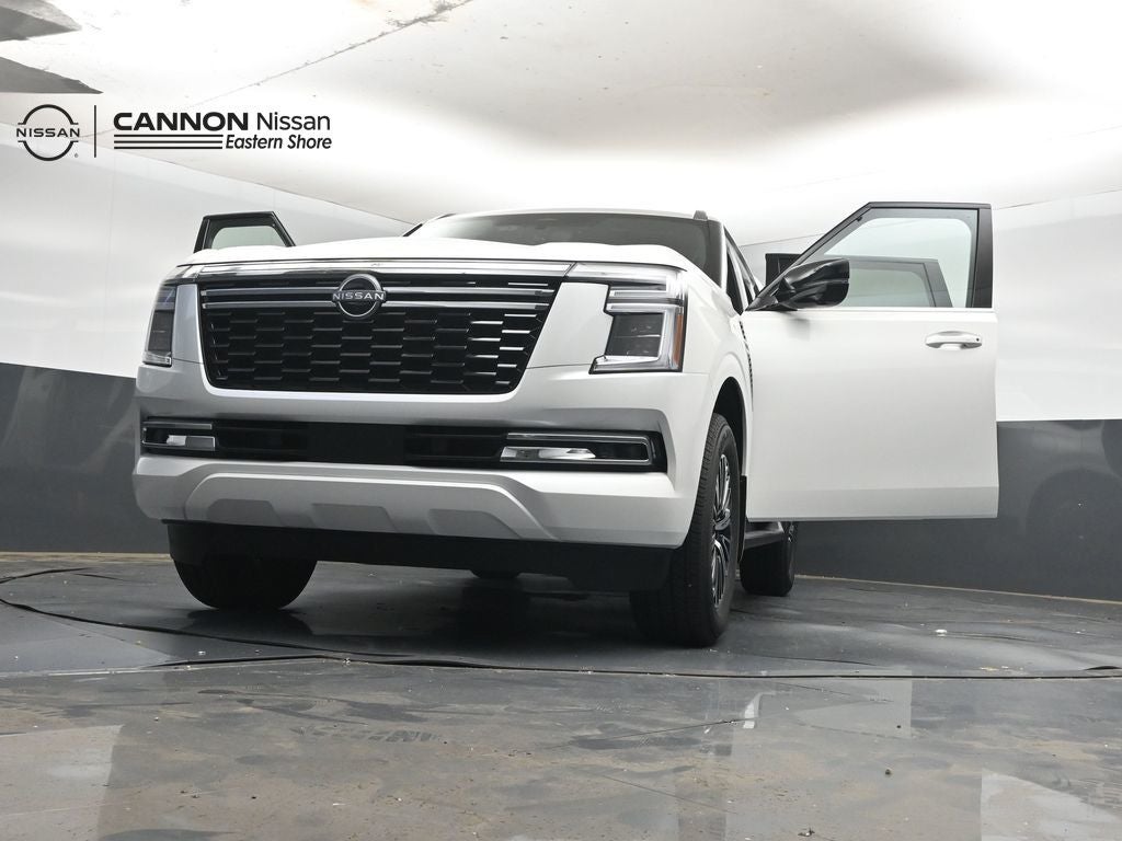 2026 Nissan Armada Platinum