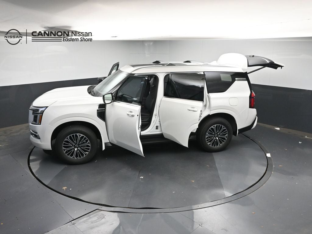 2026 Nissan Armada Platinum