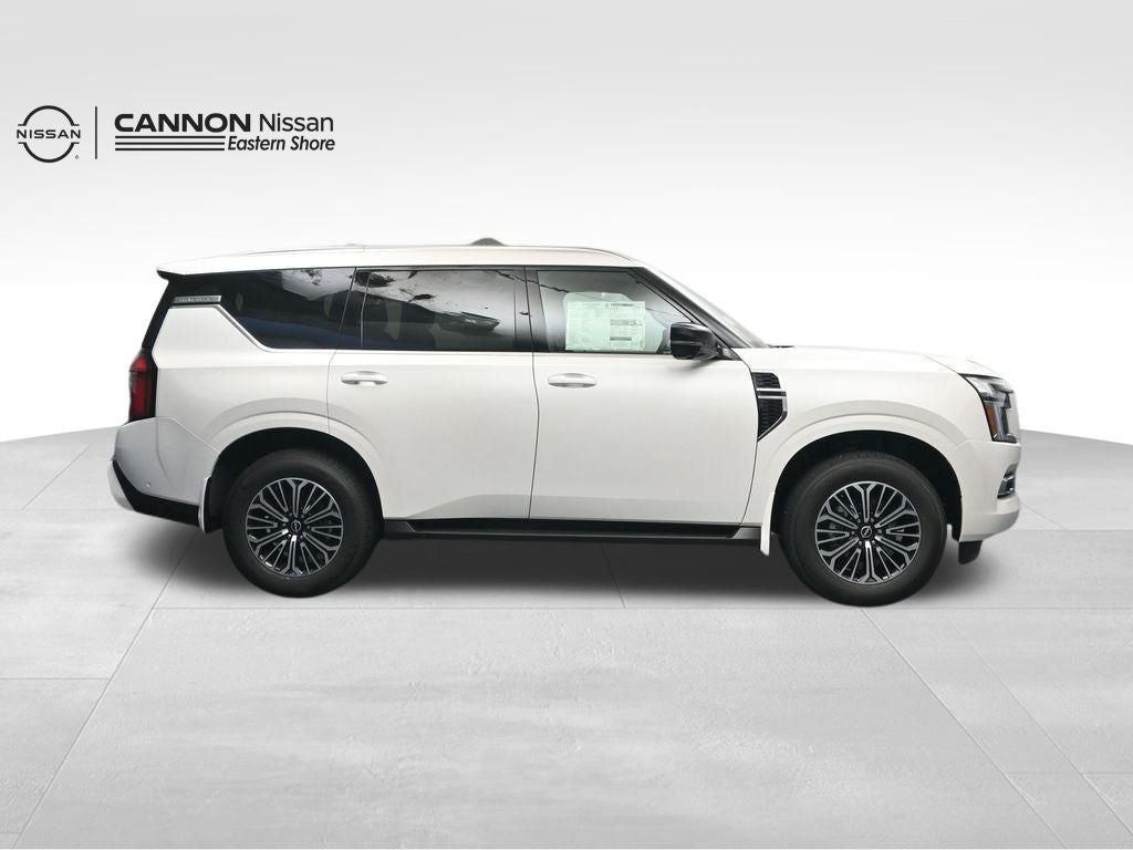 2026 Nissan Armada Platinum