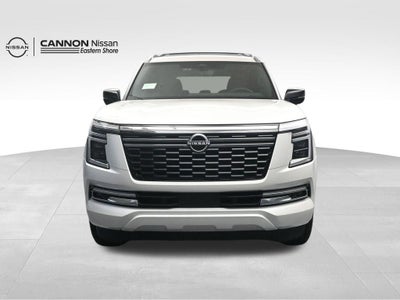 2026 Nissan Armada Platinum