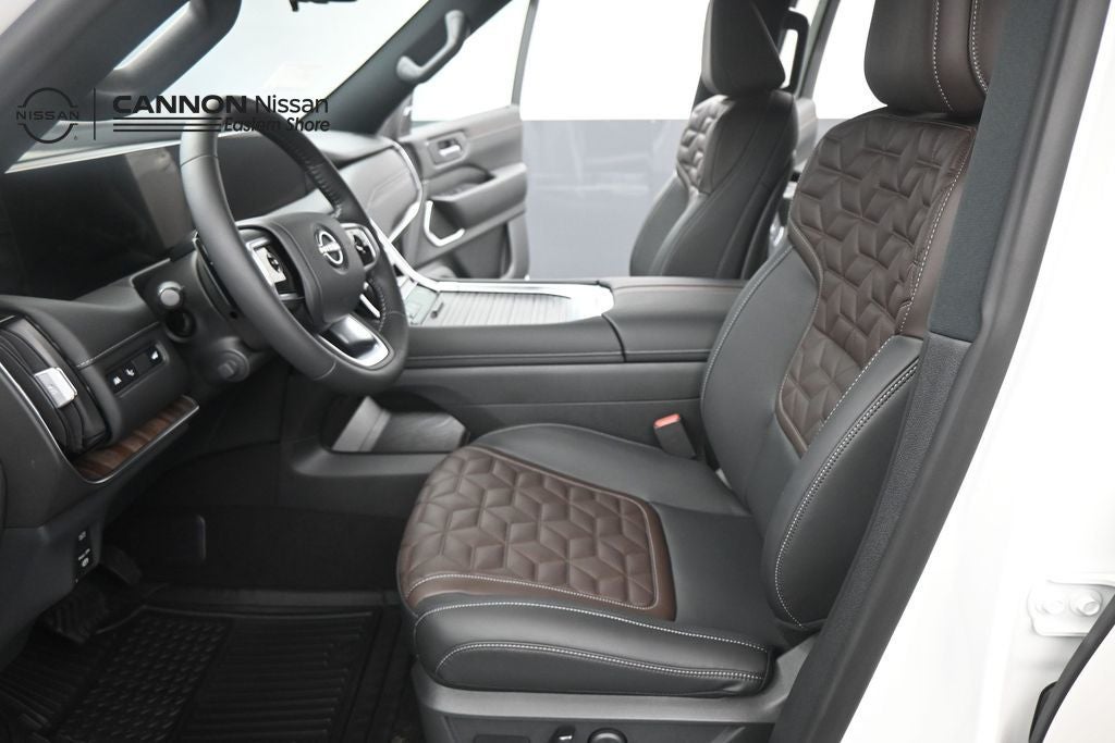 2026 Nissan Armada Platinum
