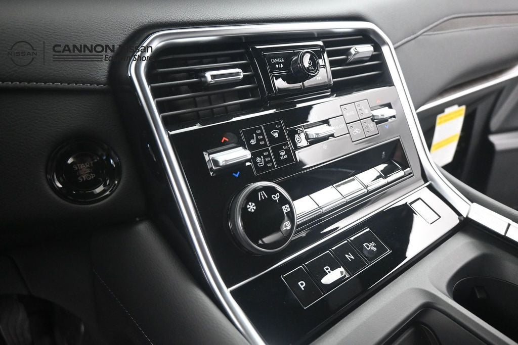 2026 Nissan Armada Platinum
