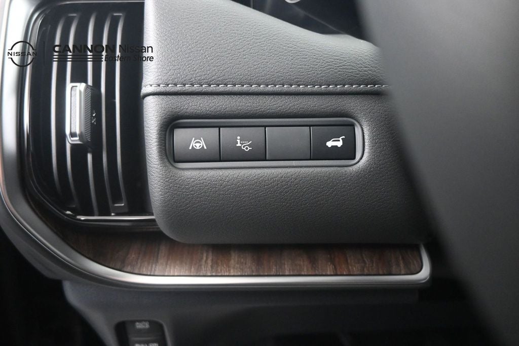 2026 Nissan Armada Platinum