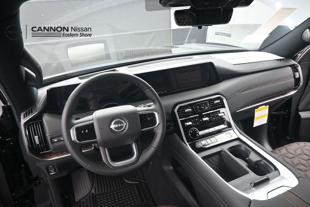 2026 Nissan Armada Platinum