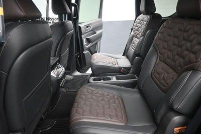 2026 Nissan Armada Platinum