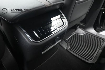 2026 Nissan Armada Platinum