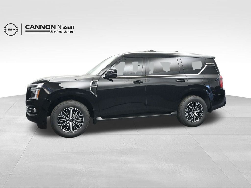 2026 Nissan Armada Platinum