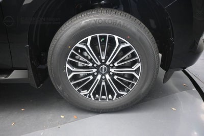 2026 Nissan Armada Platinum