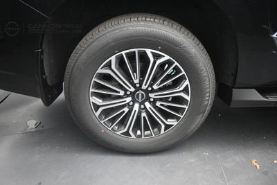 2026 Nissan Armada Platinum
