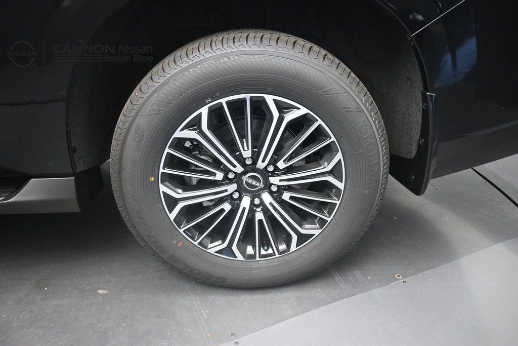 2026 Nissan Armada Platinum
