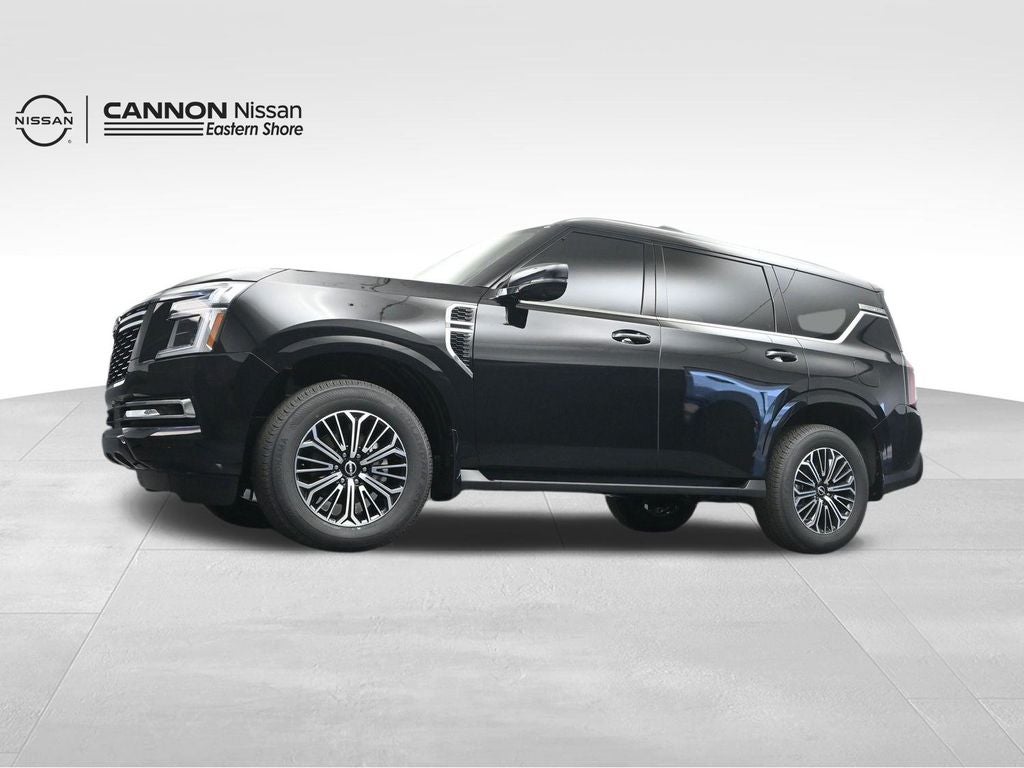 2026 Nissan Armada Platinum