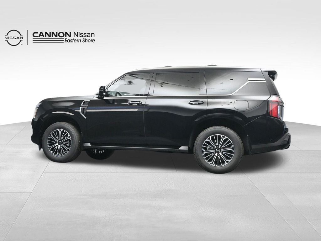 2026 Nissan Armada Platinum
