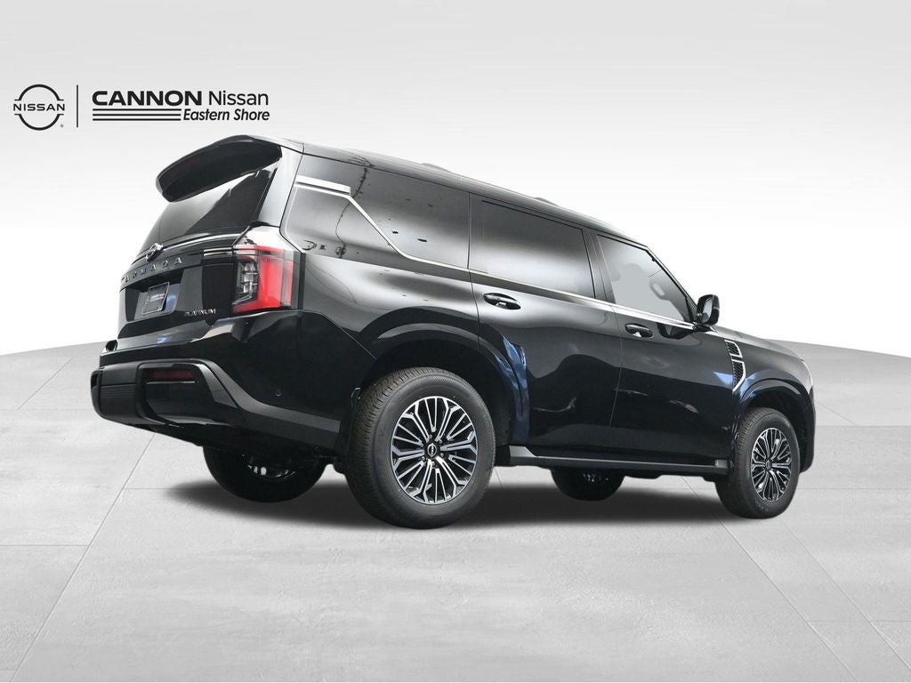 2026 Nissan Armada Platinum
