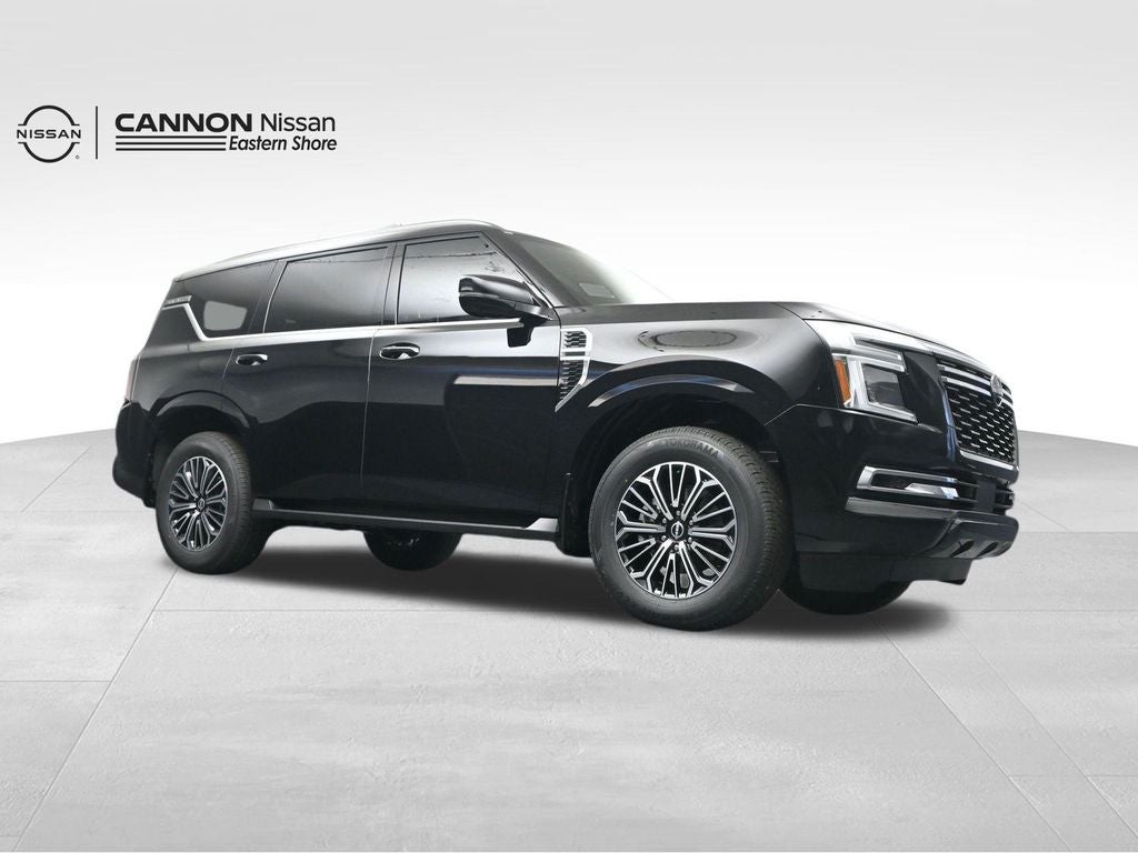 2026 Nissan Armada Platinum