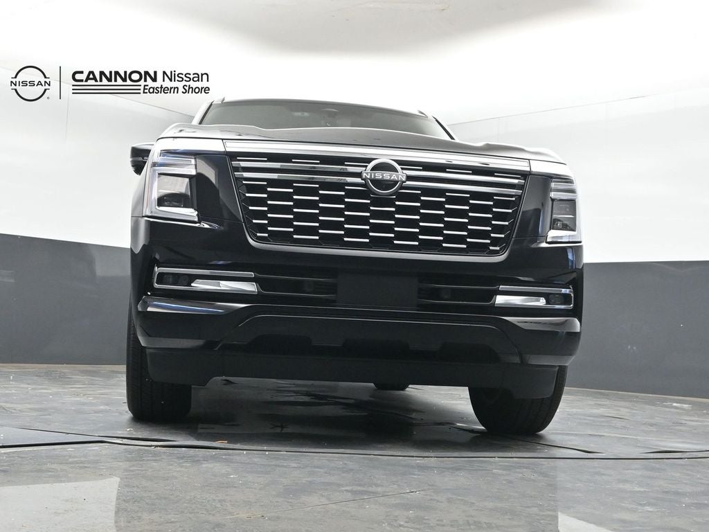 2026 Nissan Armada Platinum