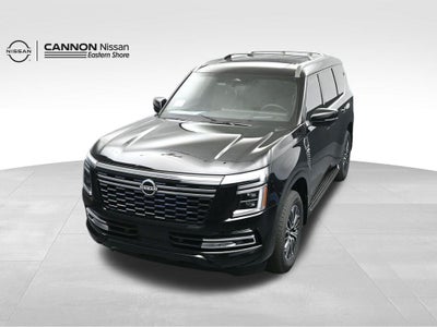 2026 Nissan Armada Platinum