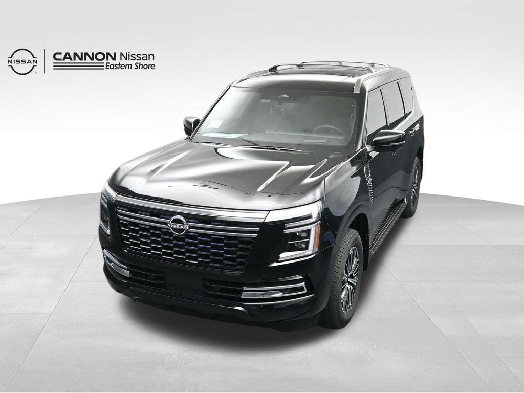 2026 Nissan Armada Platinum