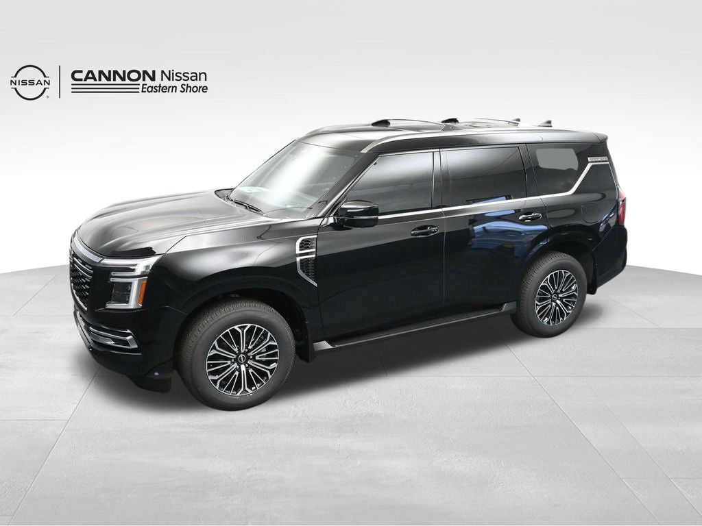 2026 Nissan Armada Platinum