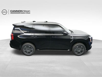 2026 Nissan Armada Platinum