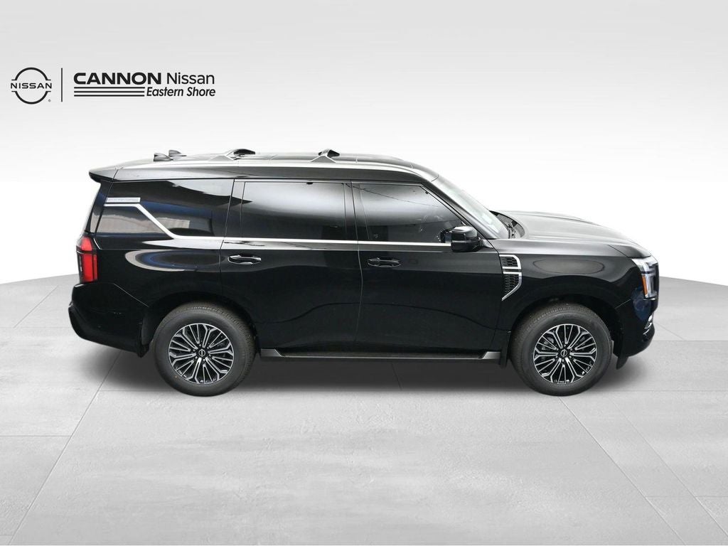 2026 Nissan Armada Platinum