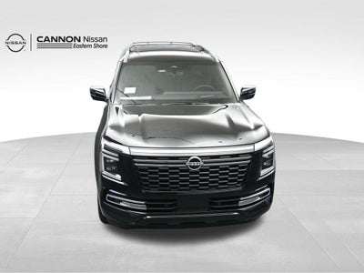 2026 Nissan Armada Platinum