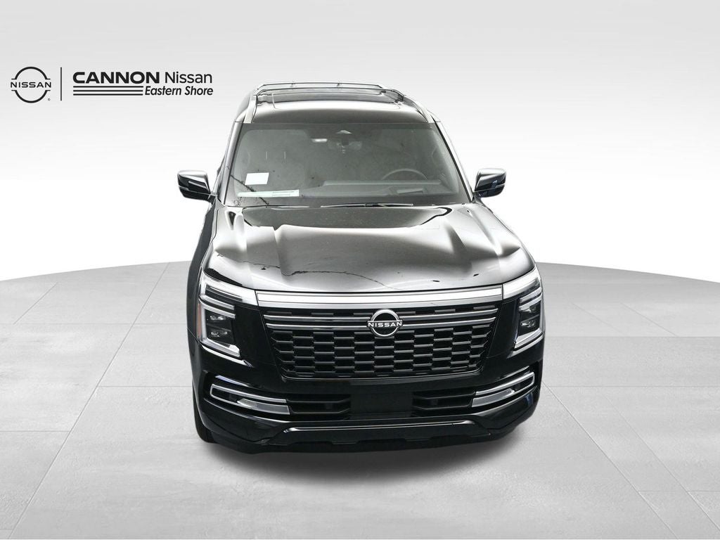 2026 Nissan Armada Platinum
