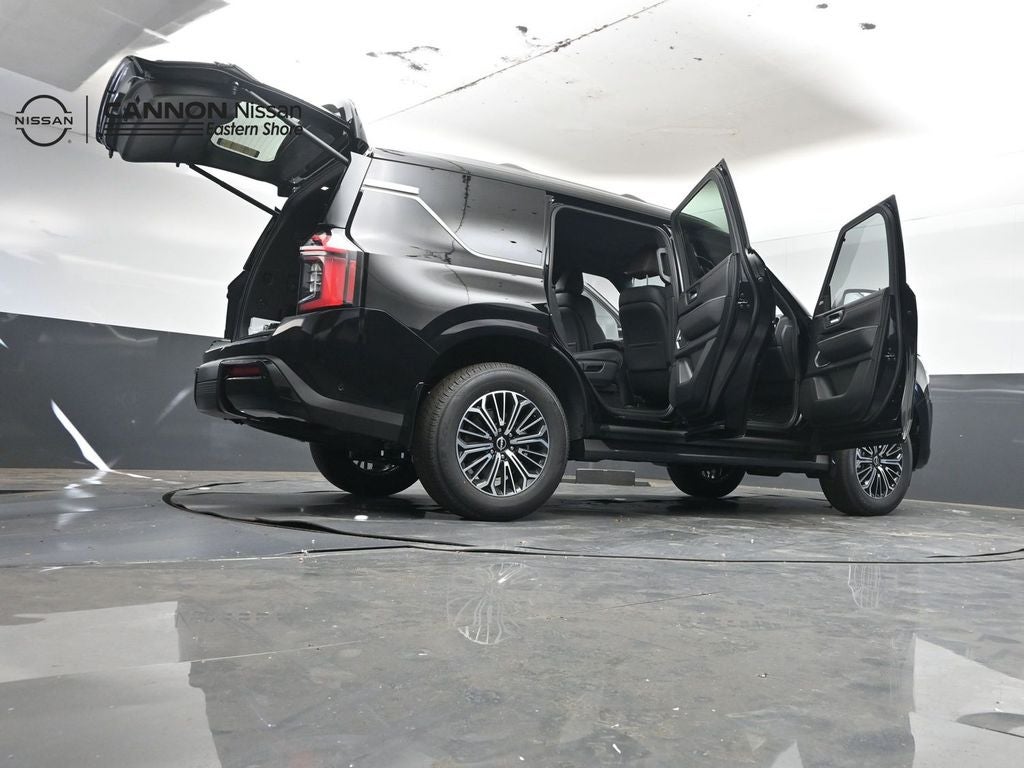 2026 Nissan Armada Platinum