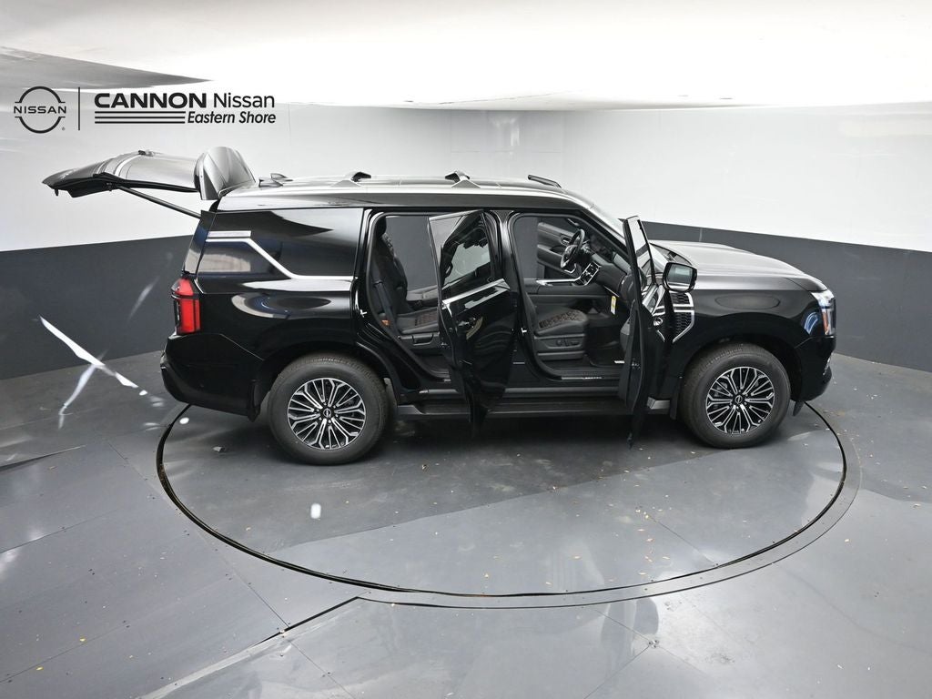 2026 Nissan Armada Platinum