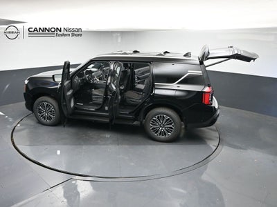 2026 Nissan Armada Platinum