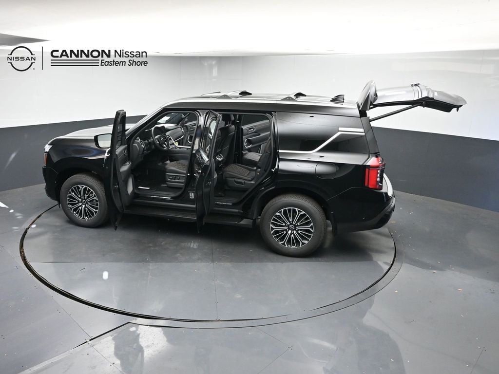 2026 Nissan Armada Platinum