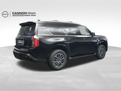 2026 Nissan Armada Platinum
