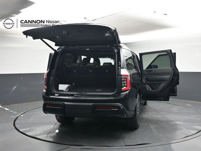 2026 Nissan Armada Platinum