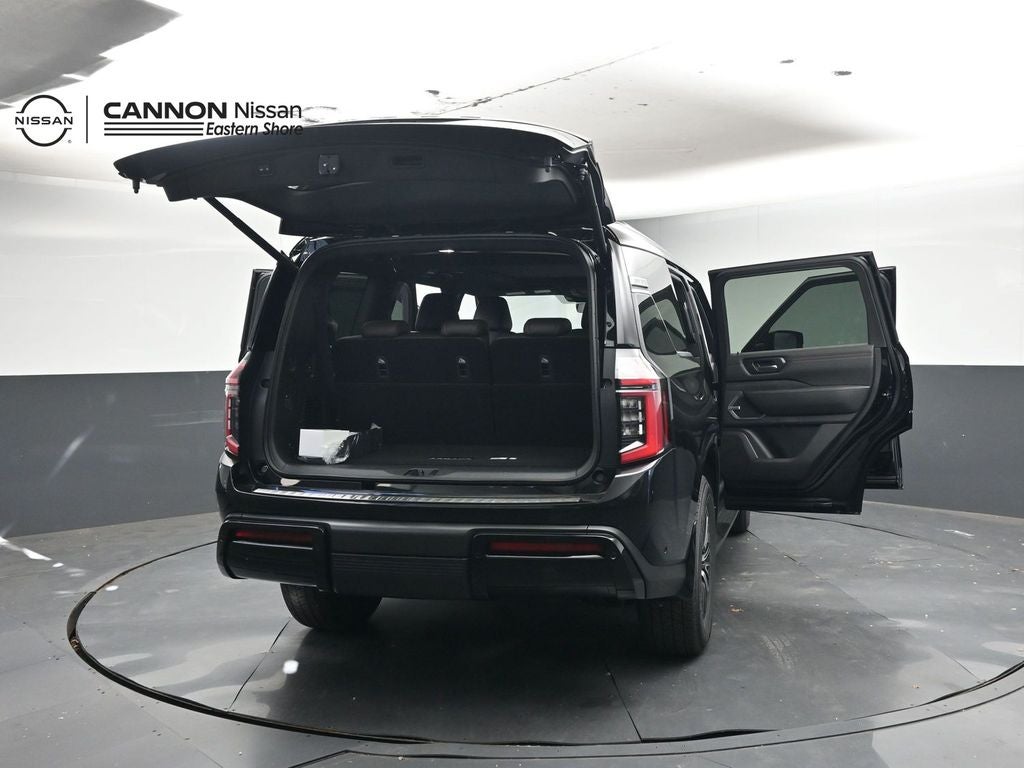 2026 Nissan Armada Platinum