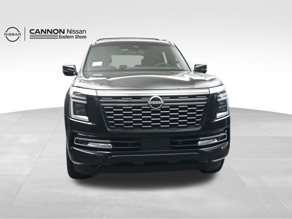2026 Nissan Armada Platinum
