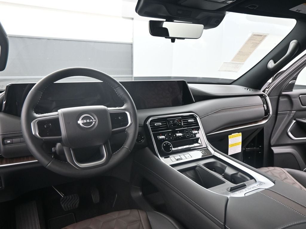 2026 Nissan Armada Platinum