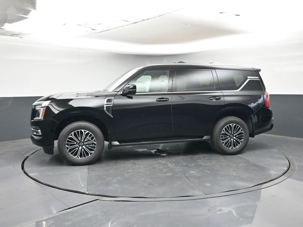 2026 Nissan Armada Platinum