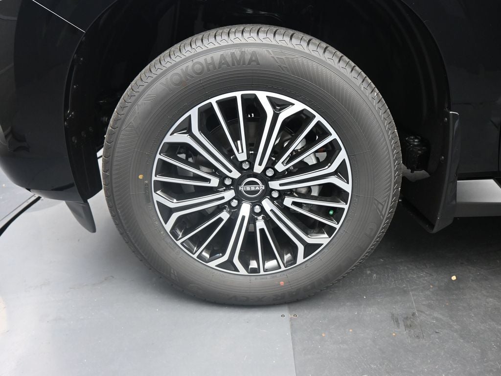 2026 Nissan Armada Platinum