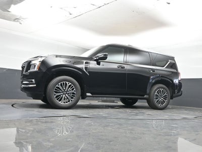 2026 Nissan Armada Platinum