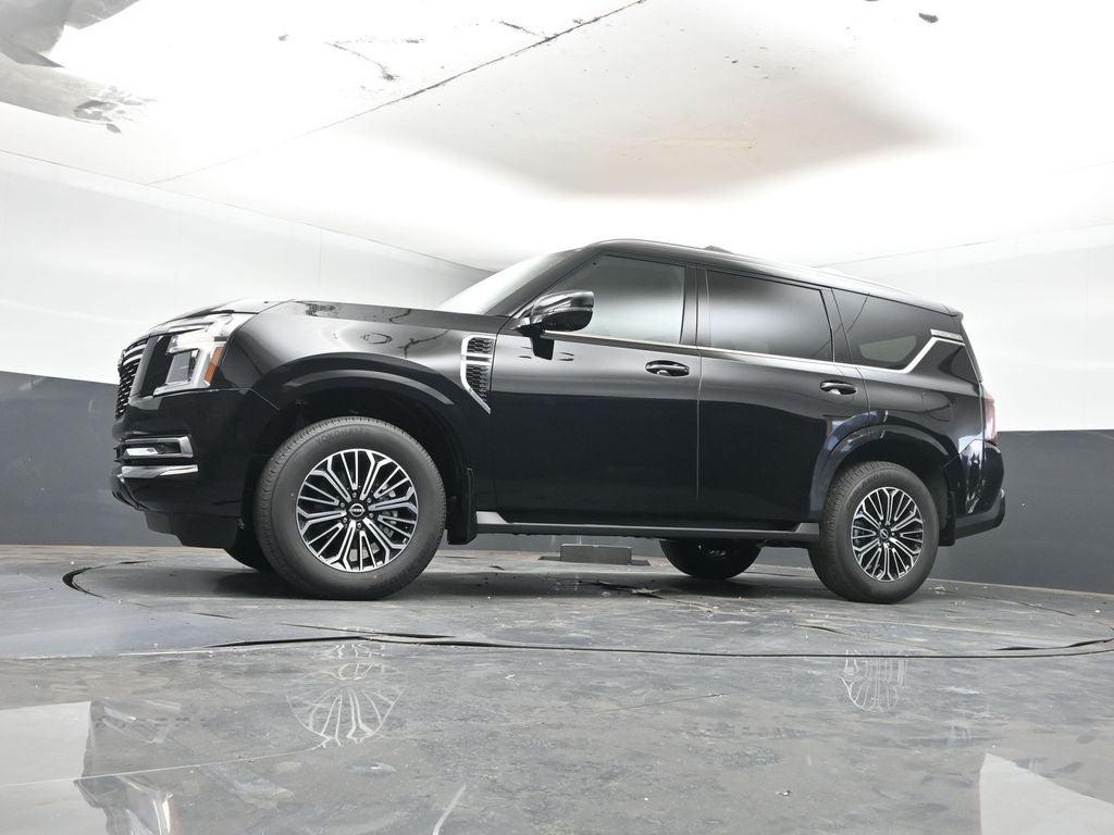 2026 Nissan Armada Platinum
