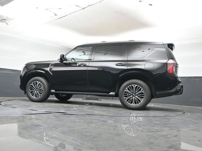 2026 Nissan Armada Platinum