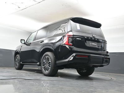 2026 Nissan Armada Platinum