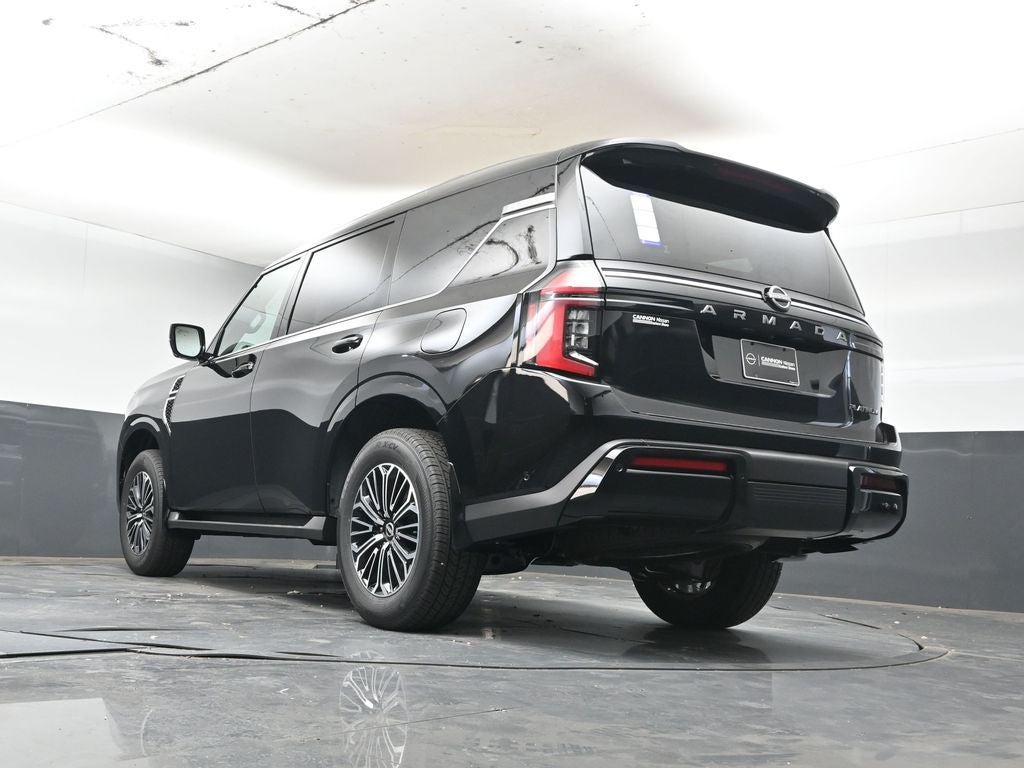 2026 Nissan Armada Platinum