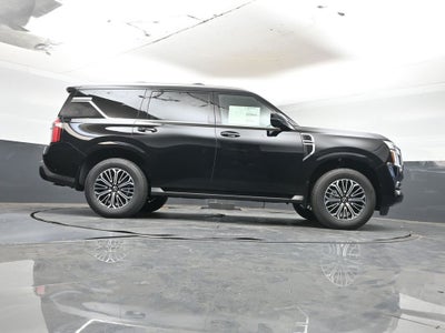 2026 Nissan Armada Platinum