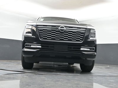 2026 Nissan Armada Platinum