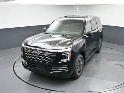 2026 Nissan Armada Platinum