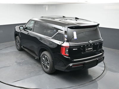 2026 Nissan Armada Platinum