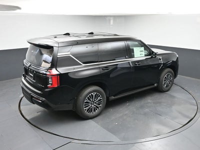 2026 Nissan Armada Platinum