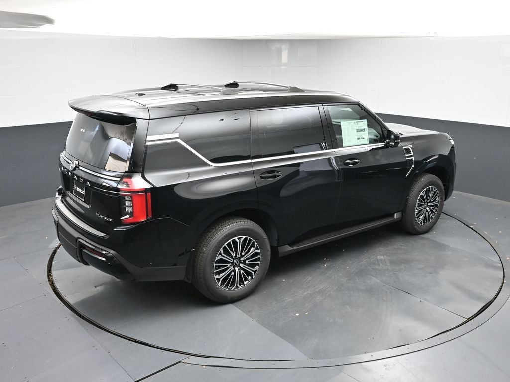 2026 Nissan Armada Platinum