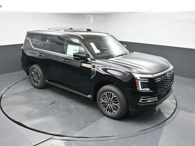 2026 Nissan Armada Platinum