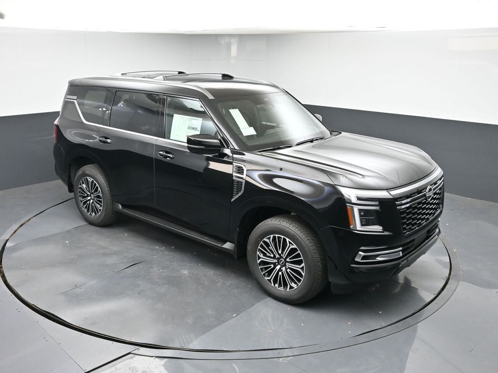 2026 Nissan Armada Platinum